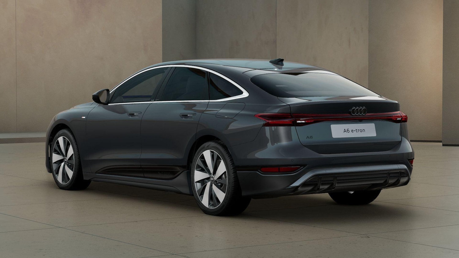 Used Audi A6 e-tron Avant 2025 for sale - 76558171: Photo 8