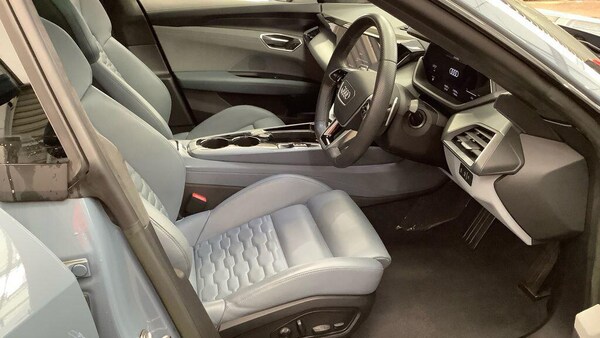 Used Audi e-tron GT 2022 for sale - 76274700: Photo 10