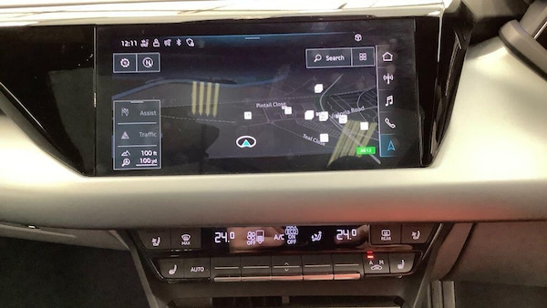 Used Audi e-tron GT 2022 for sale - 76274700: Photo 11