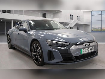 2022 - 390kW Quattro 93kWh Vorsprung 4dr Auto