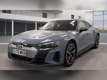 Used Audi e-tron GT 2022 for sale - 76274700: Photo 2