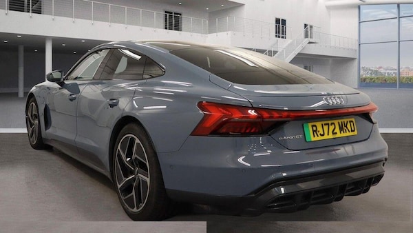Used Audi e-tron GT 2022 for sale - 76274700: Photo 3