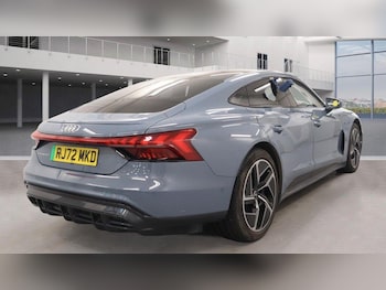 Used Audi e-tron GT 2022 for sale - 76274700: Photo 4