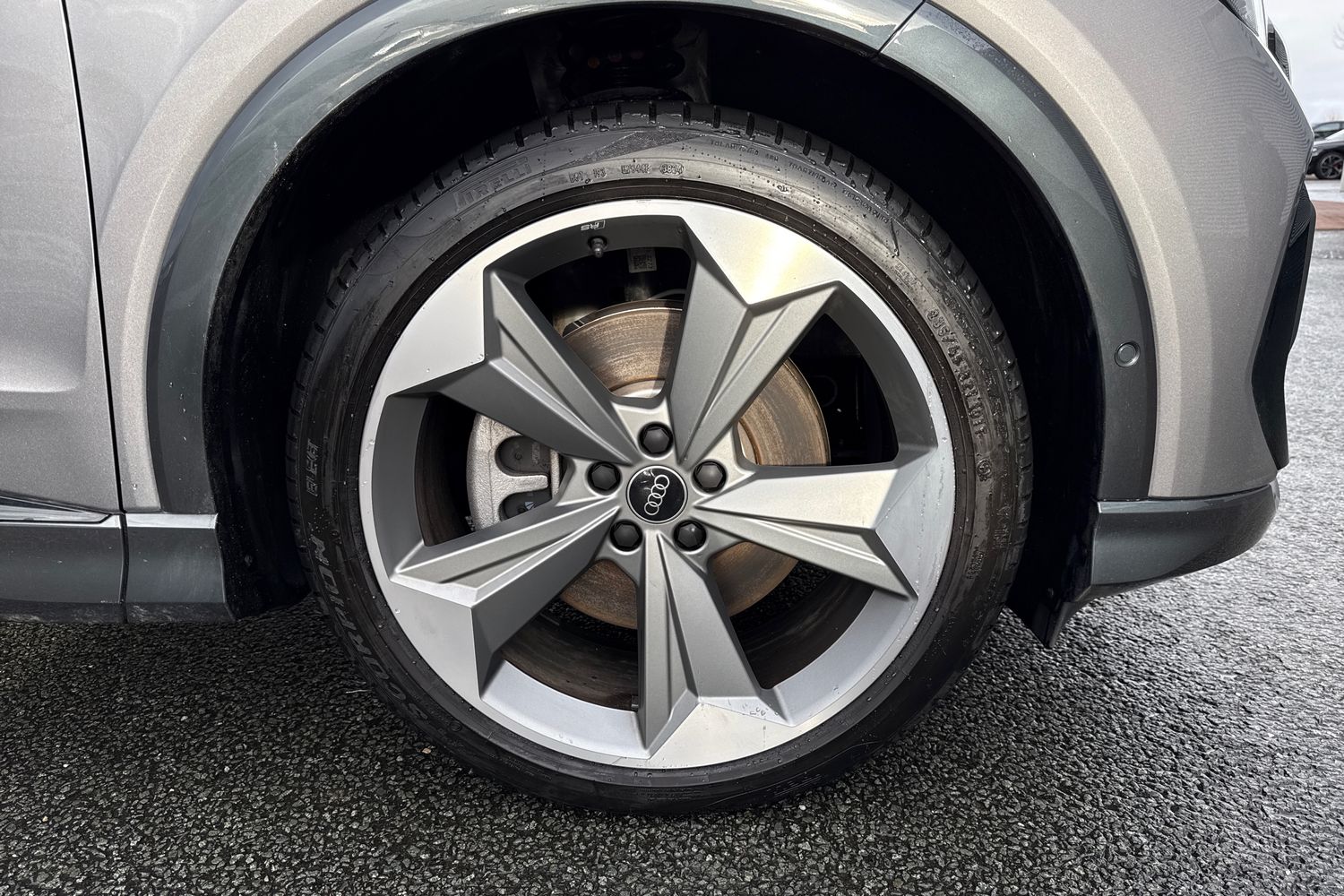 Used Audi Q4 e-tron 2025 for sale - 77172507: Photo 10