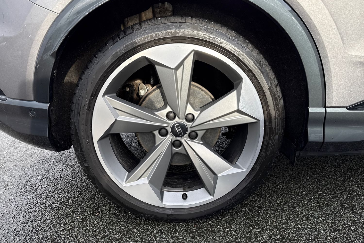 Used Audi Q4 e-tron 2025 for sale - 77172507: Photo 11