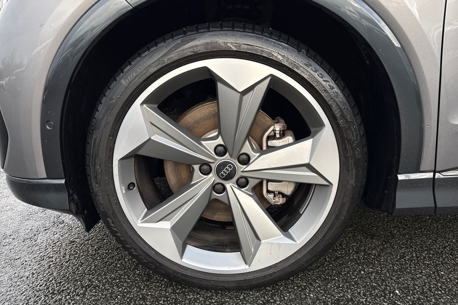 Used Audi Q4 e-tron 2025 for sale - 77172507: Photo 13