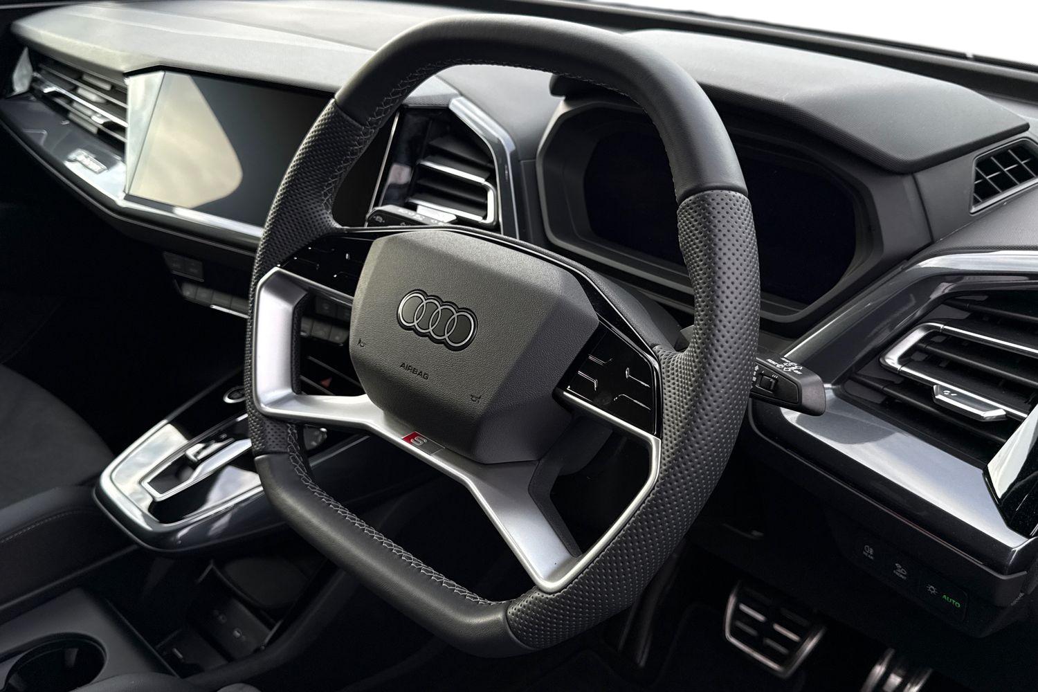Used Audi Q4 e-tron 2025 for sale - 77172507: Photo 14