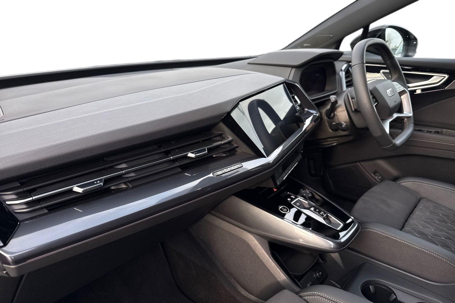 Used Audi Q4 e-tron 2025 for sale - 77172507: Photo 15