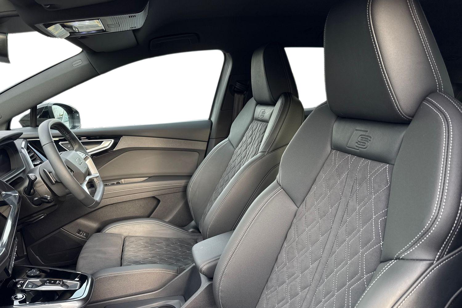 Used Audi Q4 e-tron 2025 for sale - 77172507: Photo 16