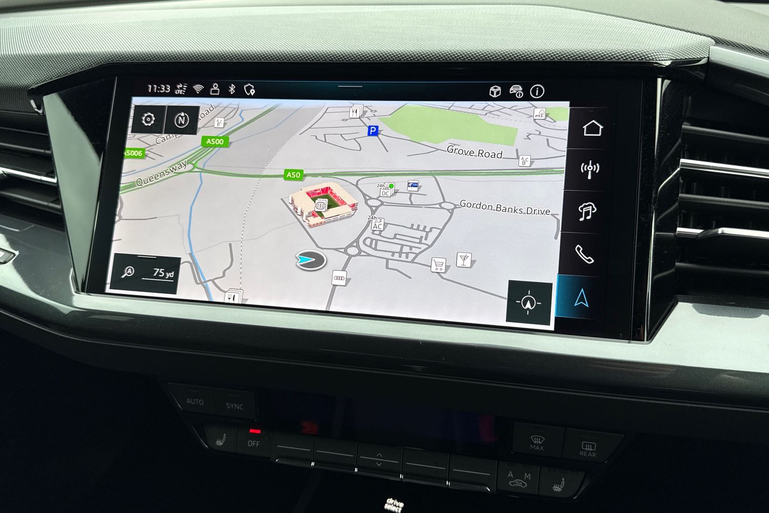 Used Audi Q4 e-tron 2025 for sale - 77172507: Photo 17