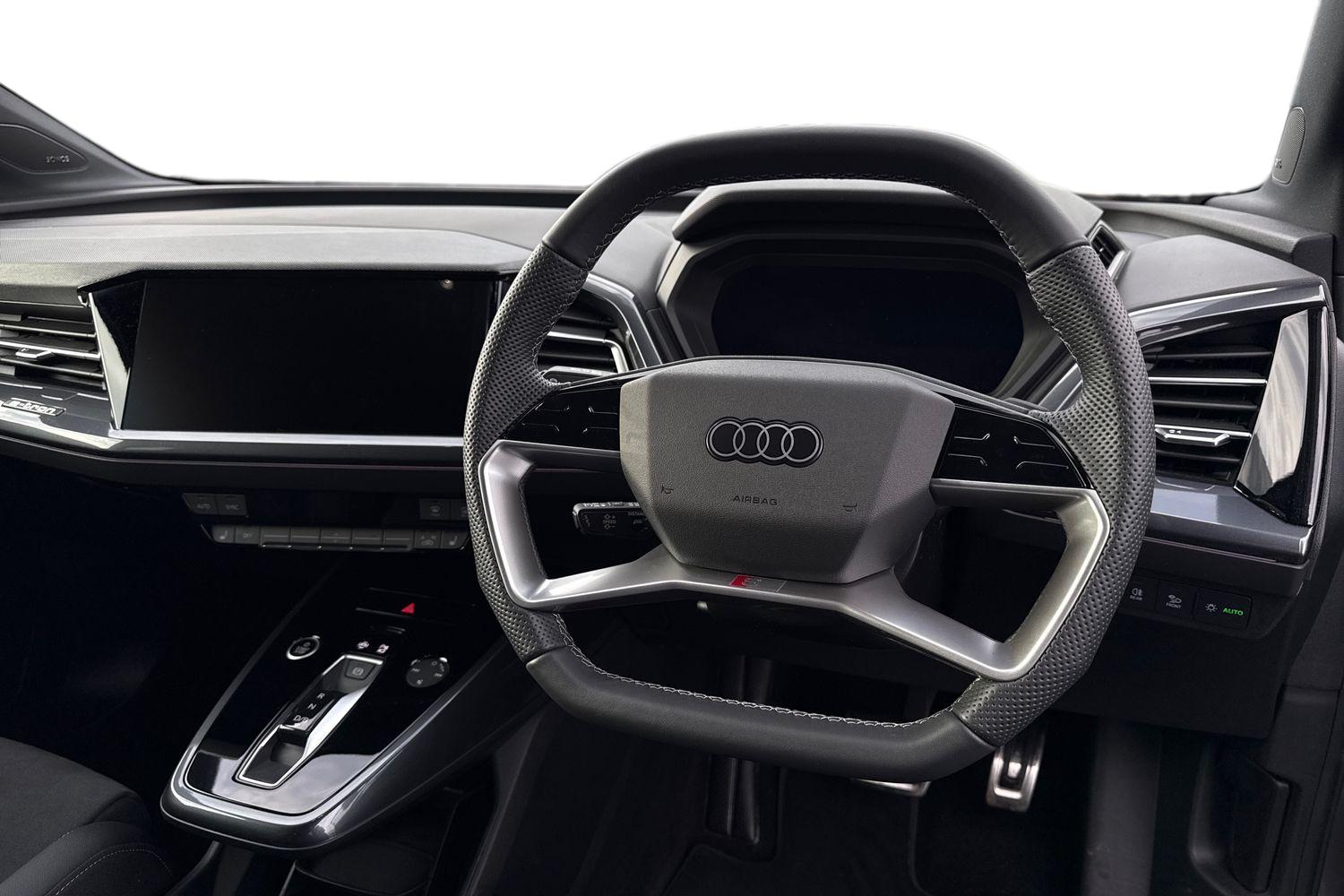 Used Audi Q4 e-tron 2025 for sale - 77172507: Photo 18