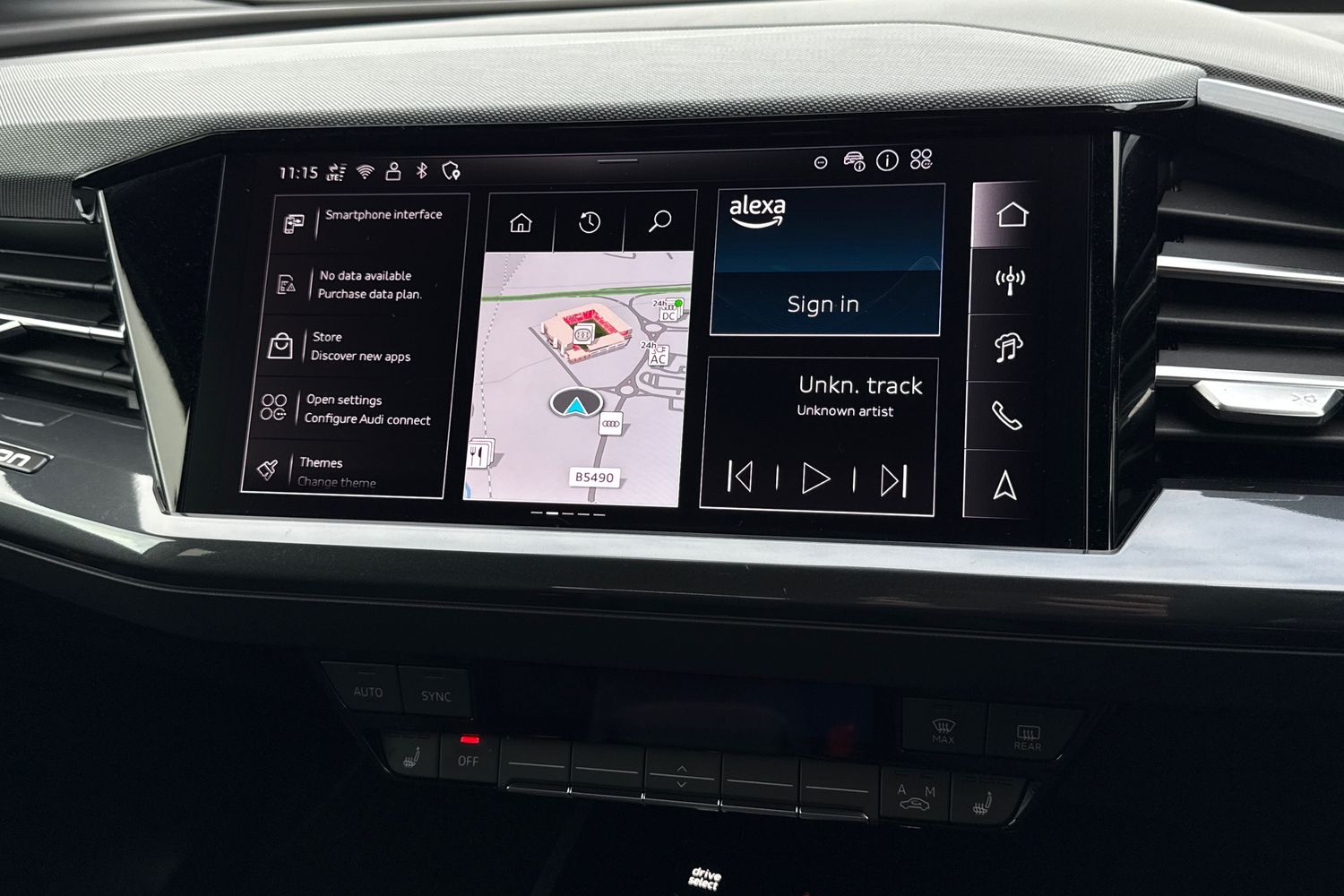 Used Audi Q4 e-tron 2025 for sale - 77172507: Photo 27