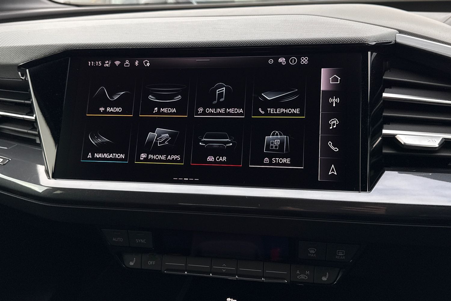 Used Audi Q4 e-tron 2025 for sale - 77172507: Photo 28