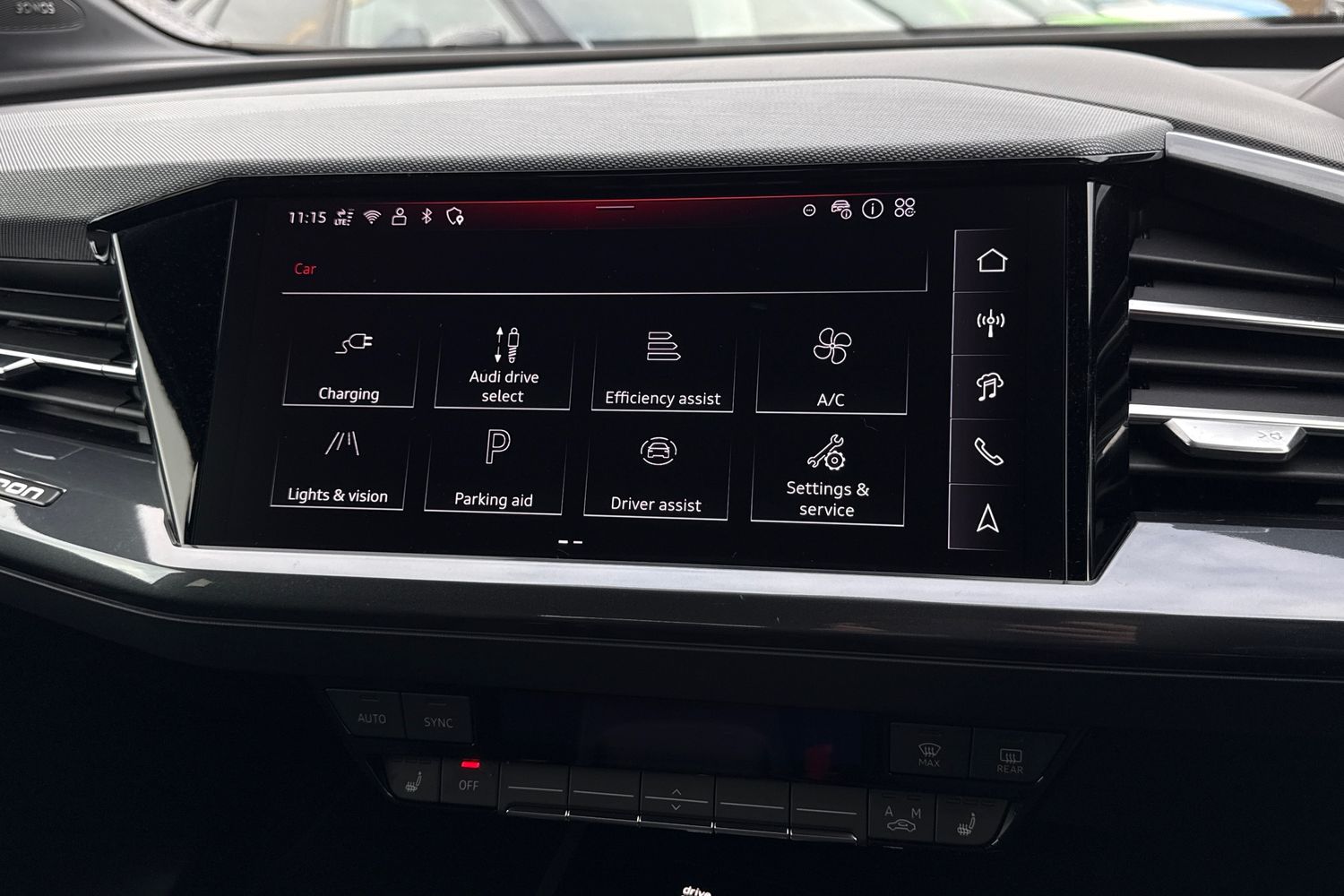 Used Audi Q4 e-tron 2025 for sale - 77172507: Photo 30