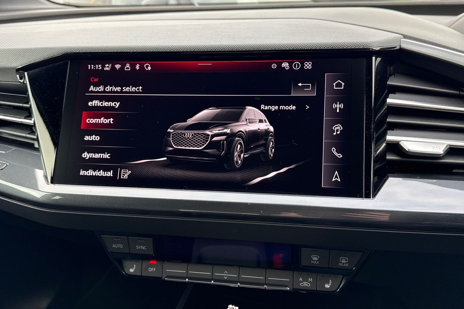 Used Audi Q4 e-tron 2025 for sale - 77172507: Photo 32