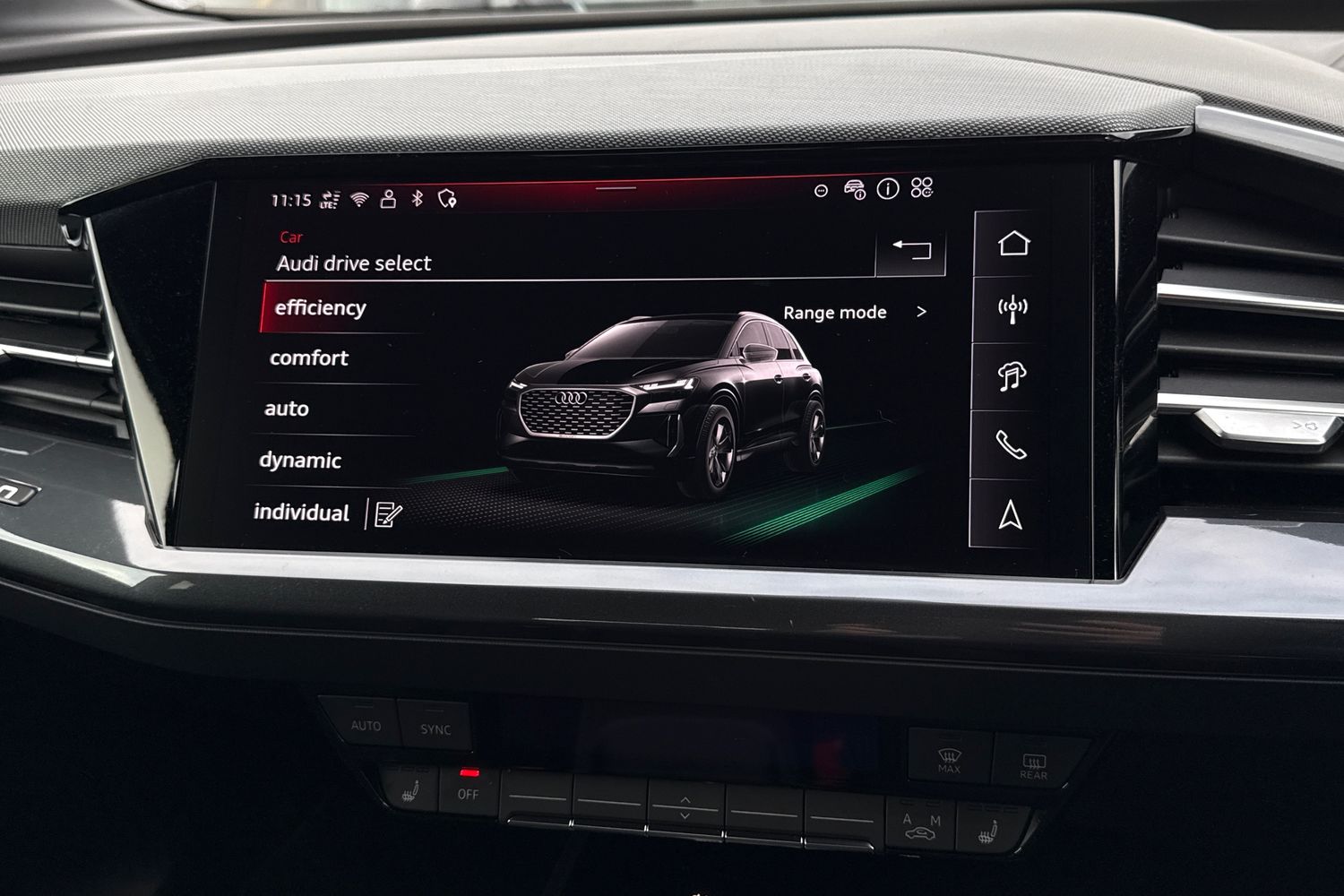 Used Audi Q4 e-tron 2025 for sale - 77172507: Photo 33