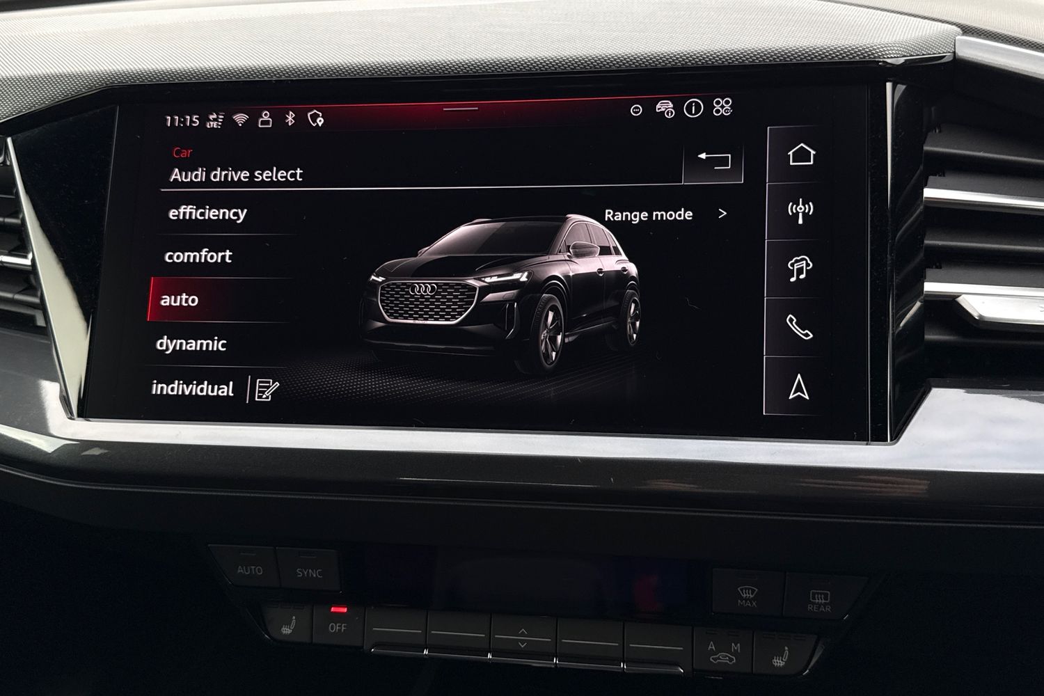 Used Audi Q4 e-tron 2025 for sale - 77172507: Photo 34