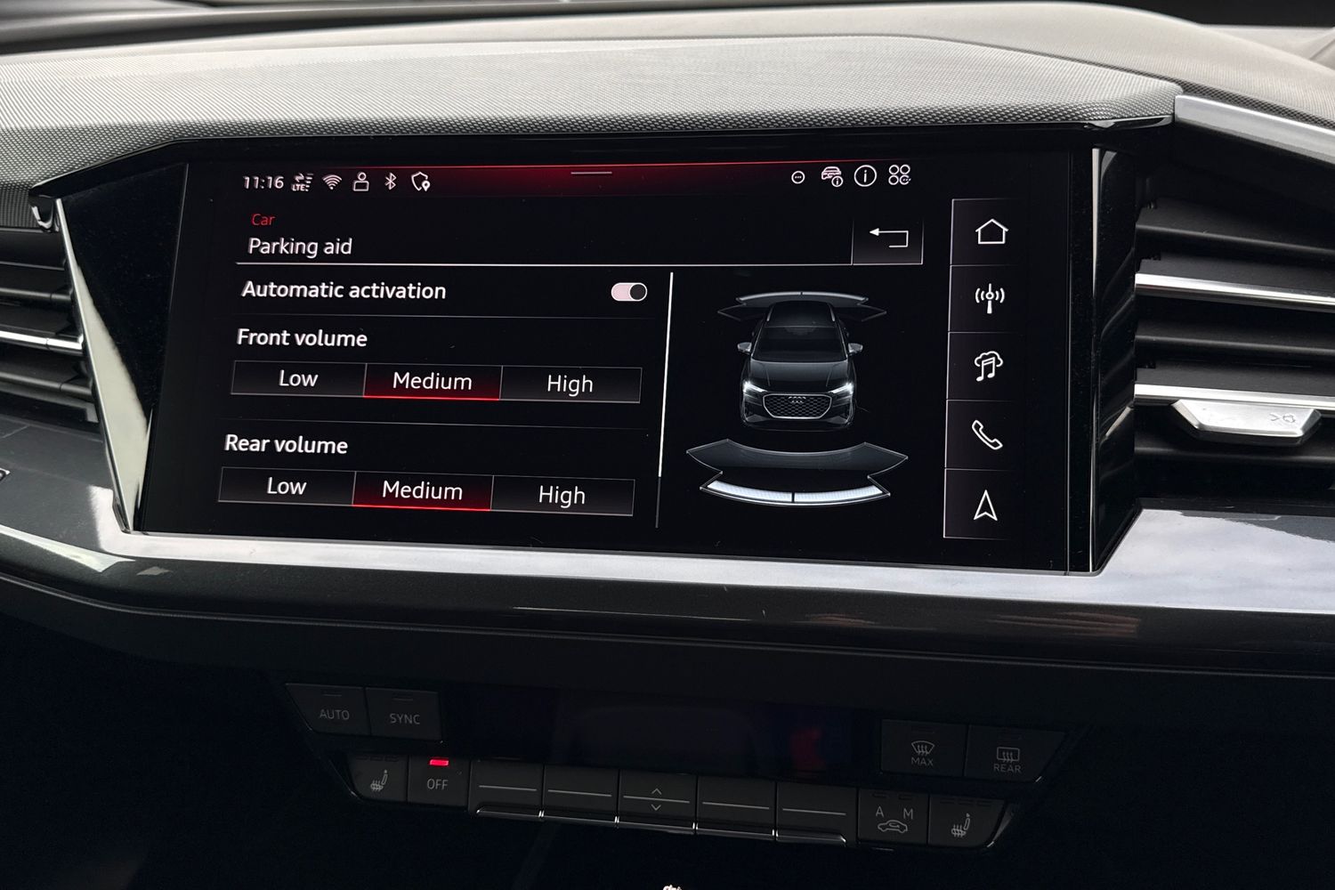 Used Audi Q4 e-tron 2025 for sale - 77172507: Photo 36