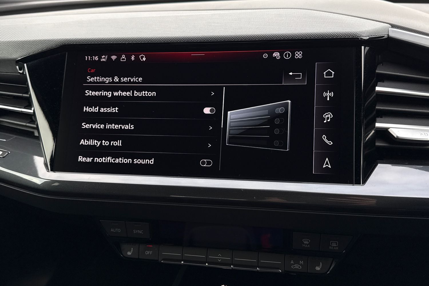 Used Audi Q4 e-tron 2025 for sale - 77172507: Photo 37