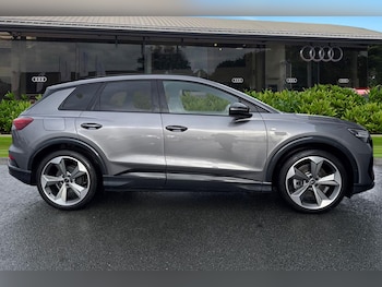 Used Audi Q4 e-tron 2025 for sale - 77172507: Photo