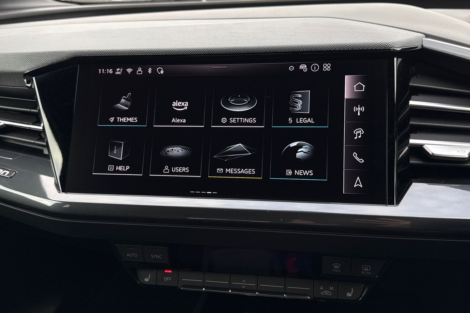 Used Audi Q4 e-tron 2025 for sale - 77172507: Photo 41