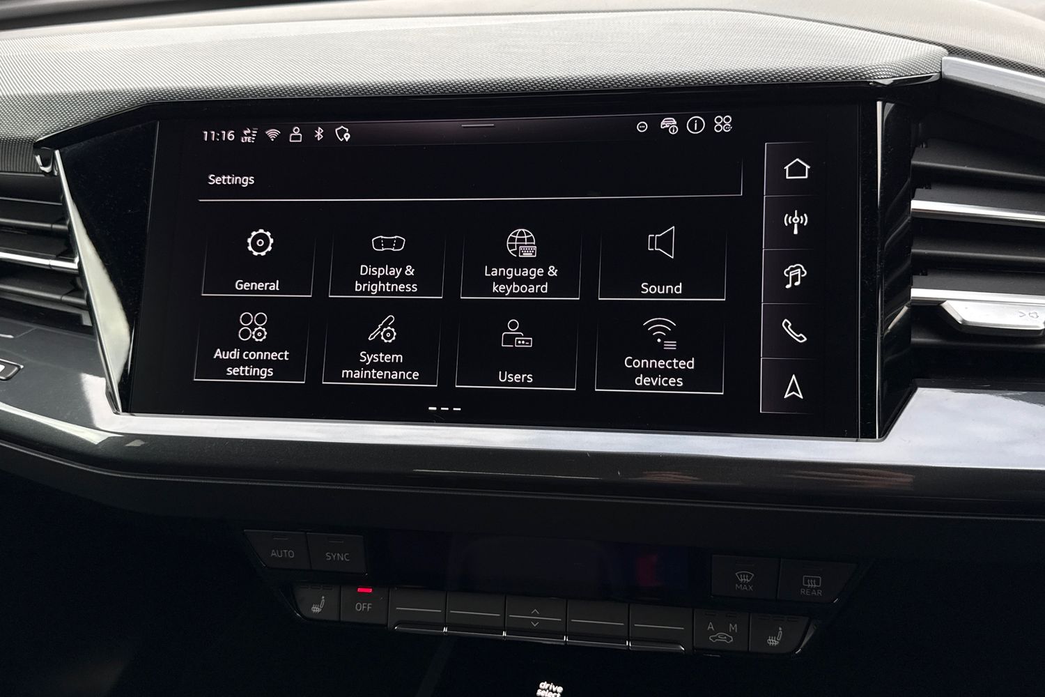 Used Audi Q4 e-tron 2025 for sale - 77172507: Photo 42