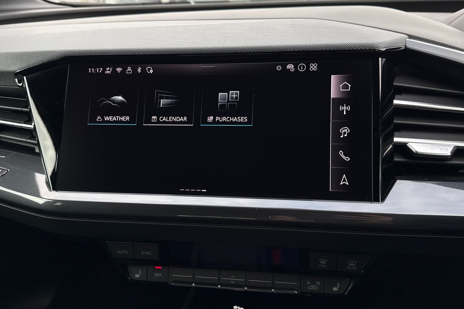 Used Audi Q4 e-tron 2025 for sale - 77172507: Photo 44