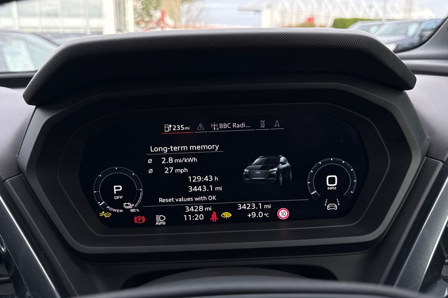 Used Audi Q4 e-tron 2025 for sale - 77172507: Photo 45