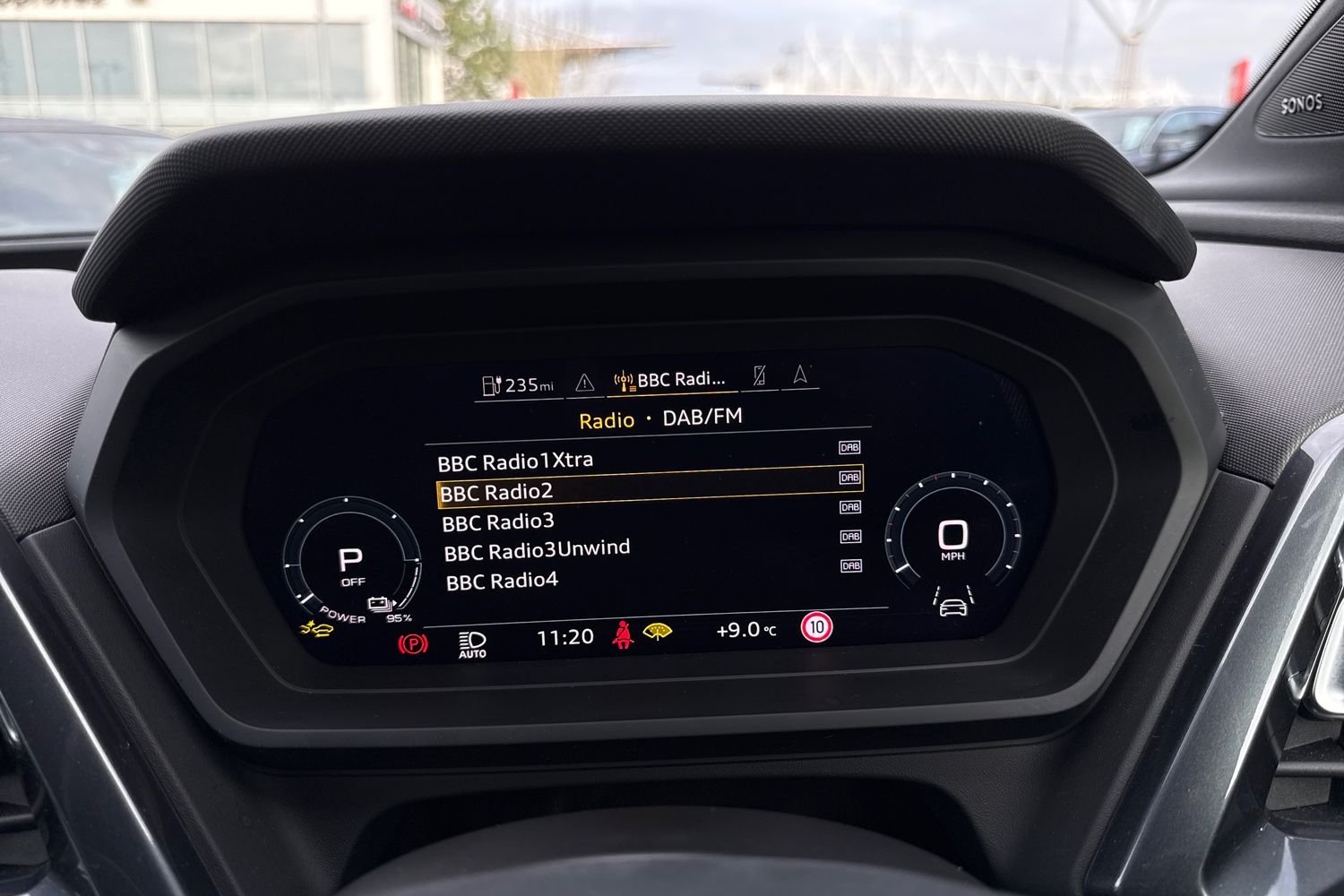 Used Audi Q4 e-tron 2025 for sale - 77172507: Photo 46