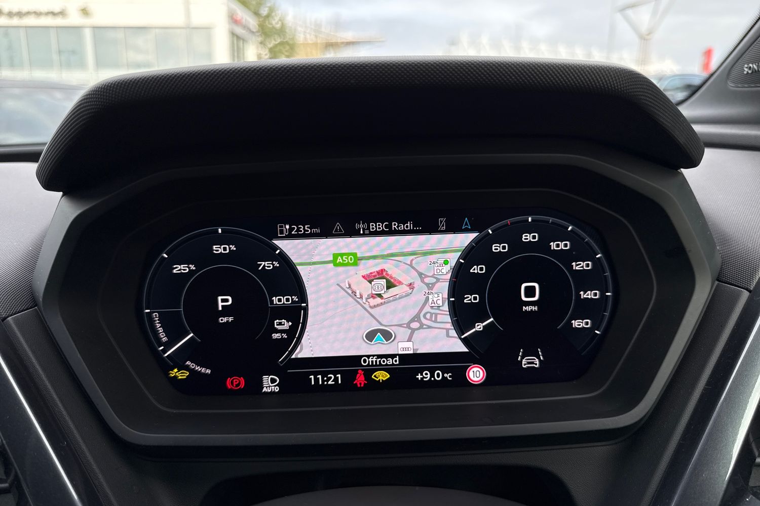 Used Audi Q4 e-tron 2025 for sale - 77172507: Photo 48