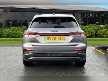 Used Audi Q4 e-tron 2025 for sale - 77172507: Photo
