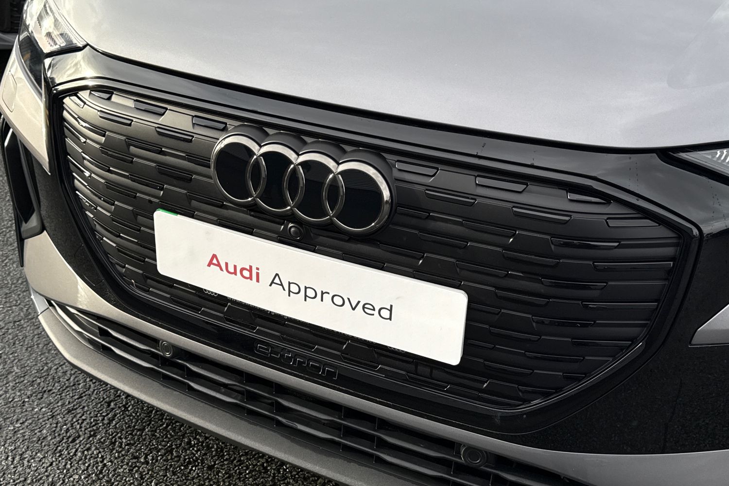 Used Audi Q4 e-tron 2025 for sale - 77172507: Photo 50