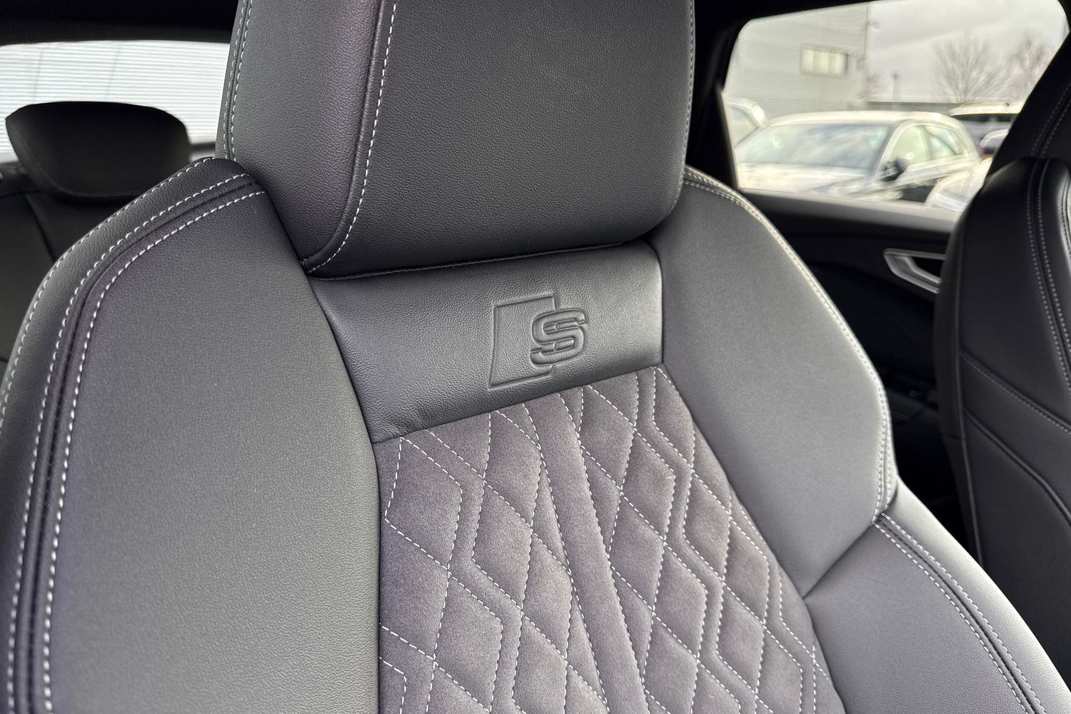 Used Audi Q4 e-tron 2025 for sale - 77172507: Photo 55