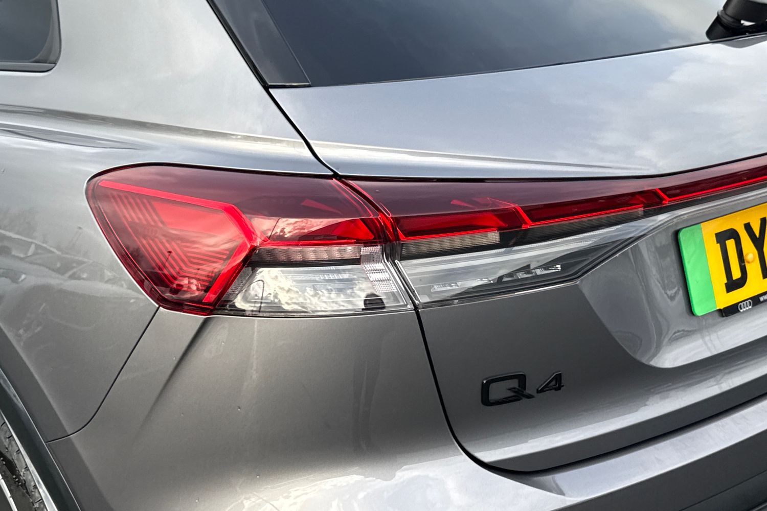 Used Audi Q4 e-tron 2025 for sale - 77172507: Photo 8