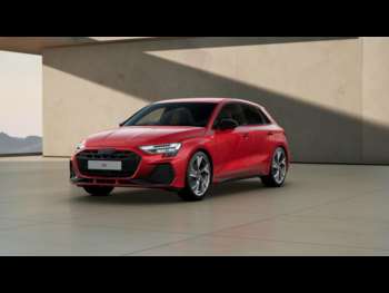2025 - 1.5 TFSI 35 Black Edition Sportback Euro 6 (s/s) 5dr