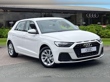 2025 - 1.0 TFSI 30 Sport Sportback Euro 6 (s/s) 5dr