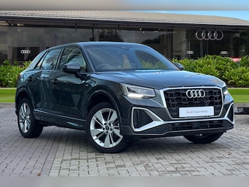 Audi Q2 feature image