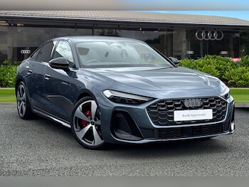 2025 - 2.0 TDI Quattro 204 Edition 1 4dr S Tronic