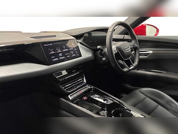 Used Audi e-tron GT 2023 for sale - 77382856: Photo