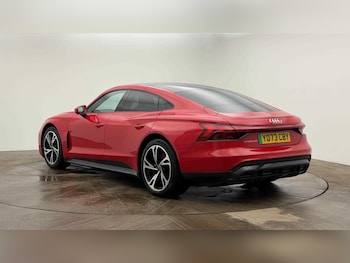 Used Audi e-tron GT 2023 for sale - 77382856: Photo