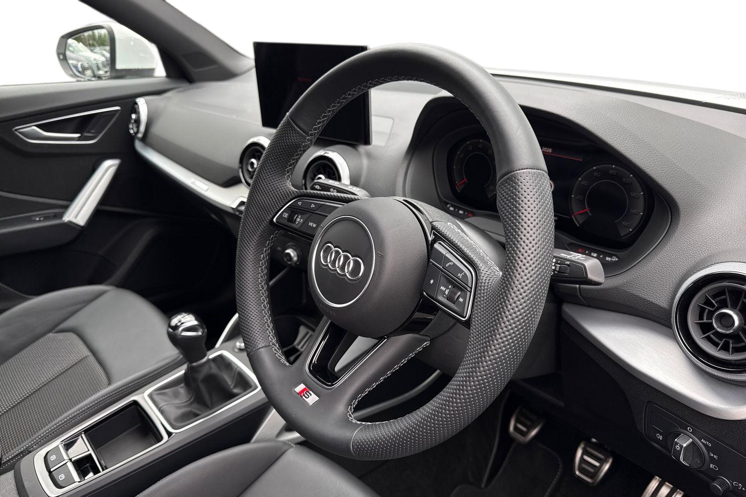 Used Audi Q2 2025 for sale - 77308812: Photo 13