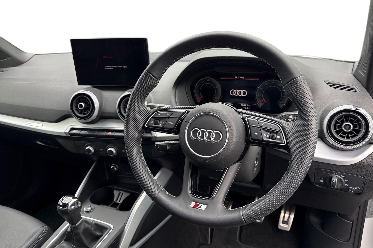 Used Audi Q2 2025 for sale - 77308812: Photo 17