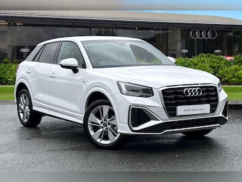 Used Audi Q2 2025 for sale - 77308812: Photo
