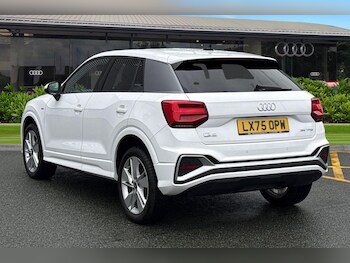 Used Audi Q2 2025 for sale - 77308812: Photo