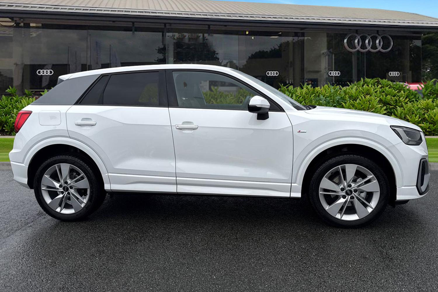 Used Audi Q2 2025 for sale - 77308812: Photo 3