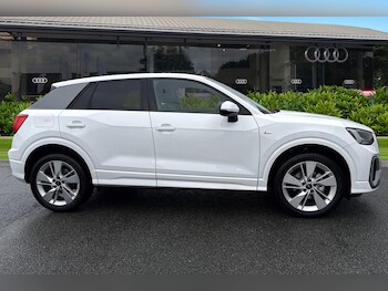 Used Audi Q2 2025 for sale - 77308812: Photo