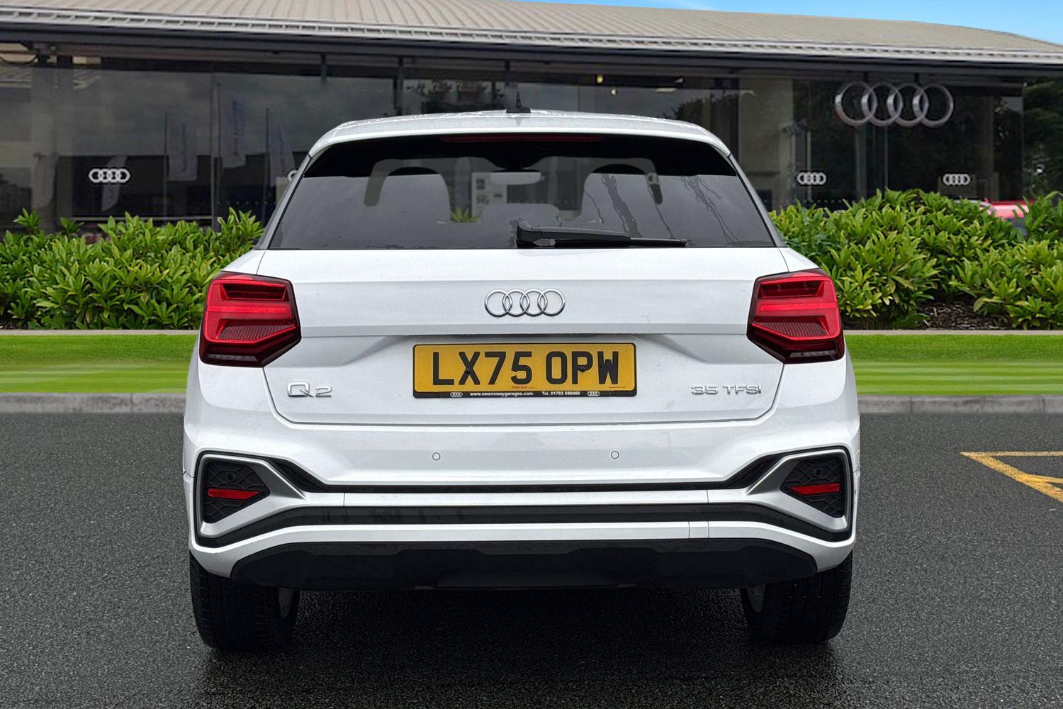 Used Audi Q2 2025 for sale - 77308812: Photo 4