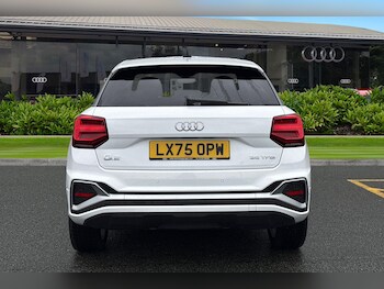 Used Audi Q2 2025 for sale - 77308812: Photo