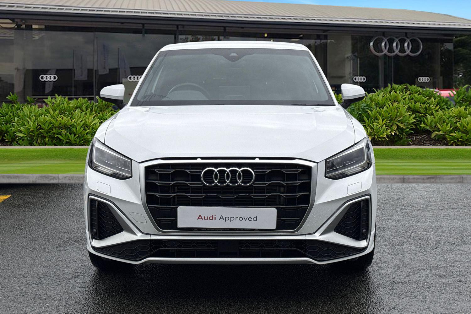Used Audi Q2 2025 for sale - 77308812: Photo 6