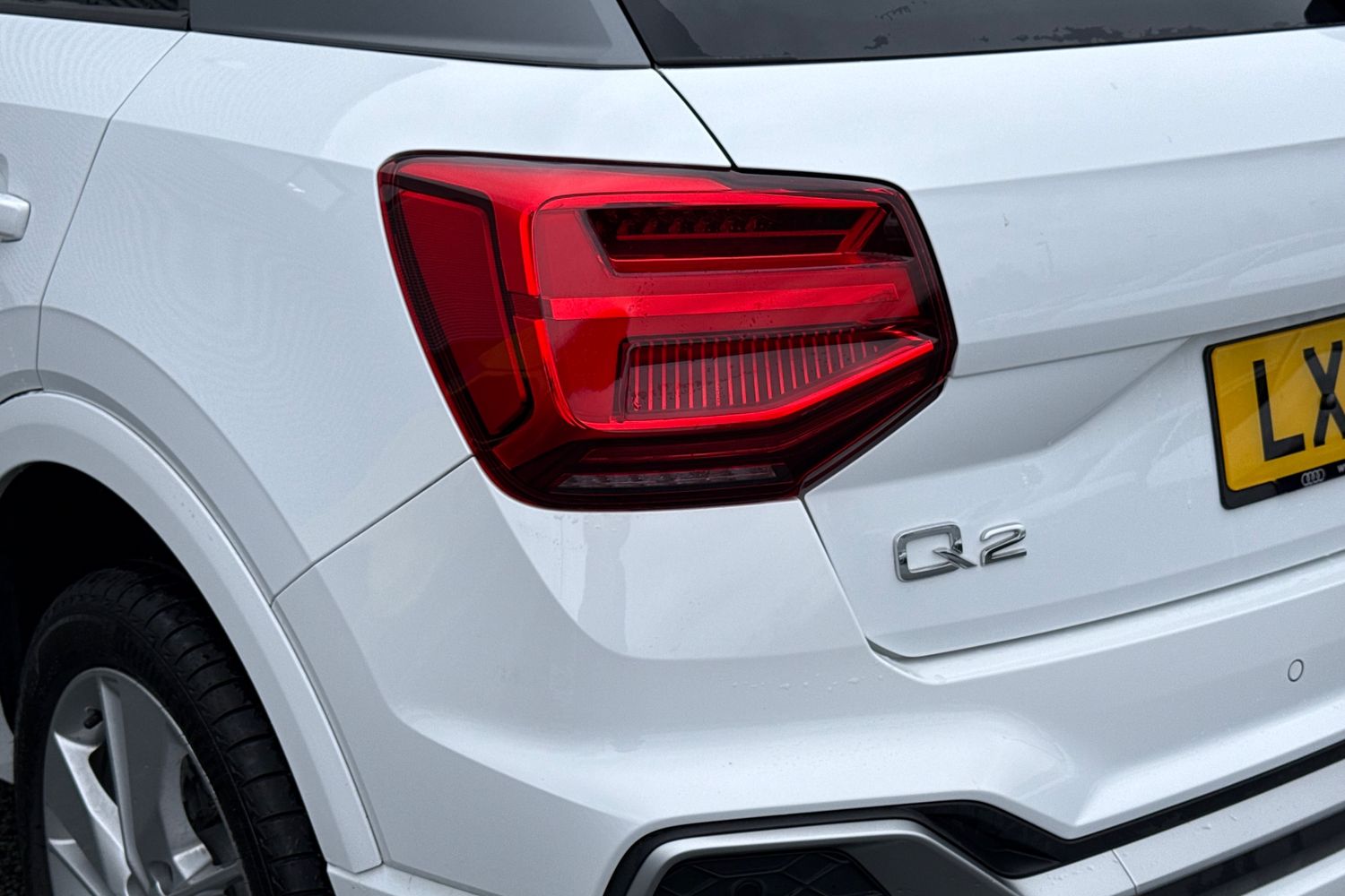 Used Audi Q2 2025 for sale - 77308812: Photo 8